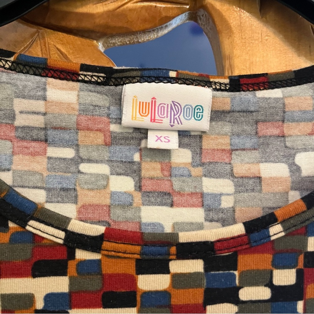 Fun & Funky Oversized Tunic - Picture 3 of 3